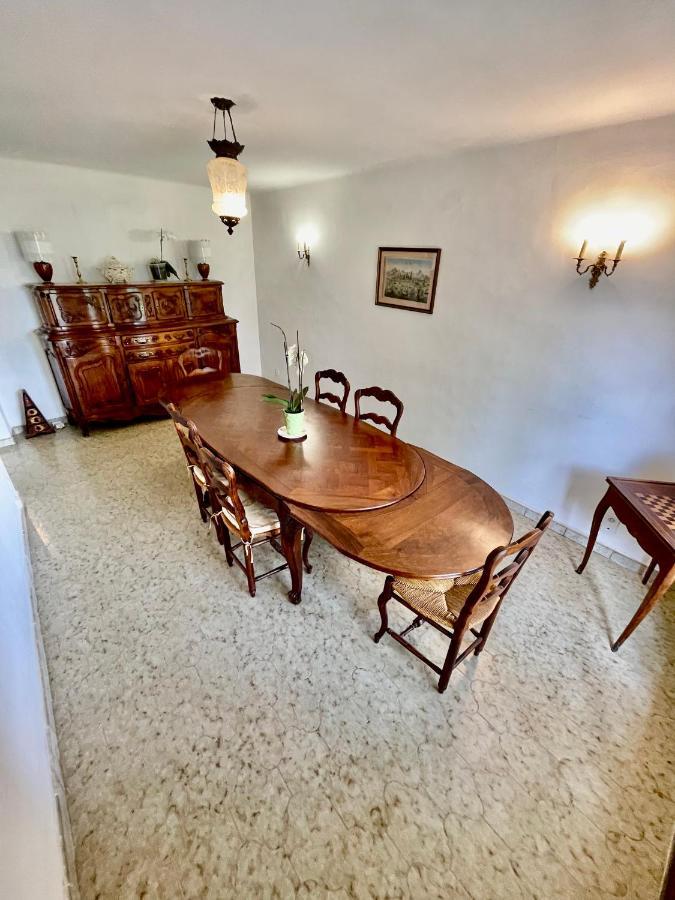 Maison En Provence Avec Piscine Le Beausset Kültér fotó