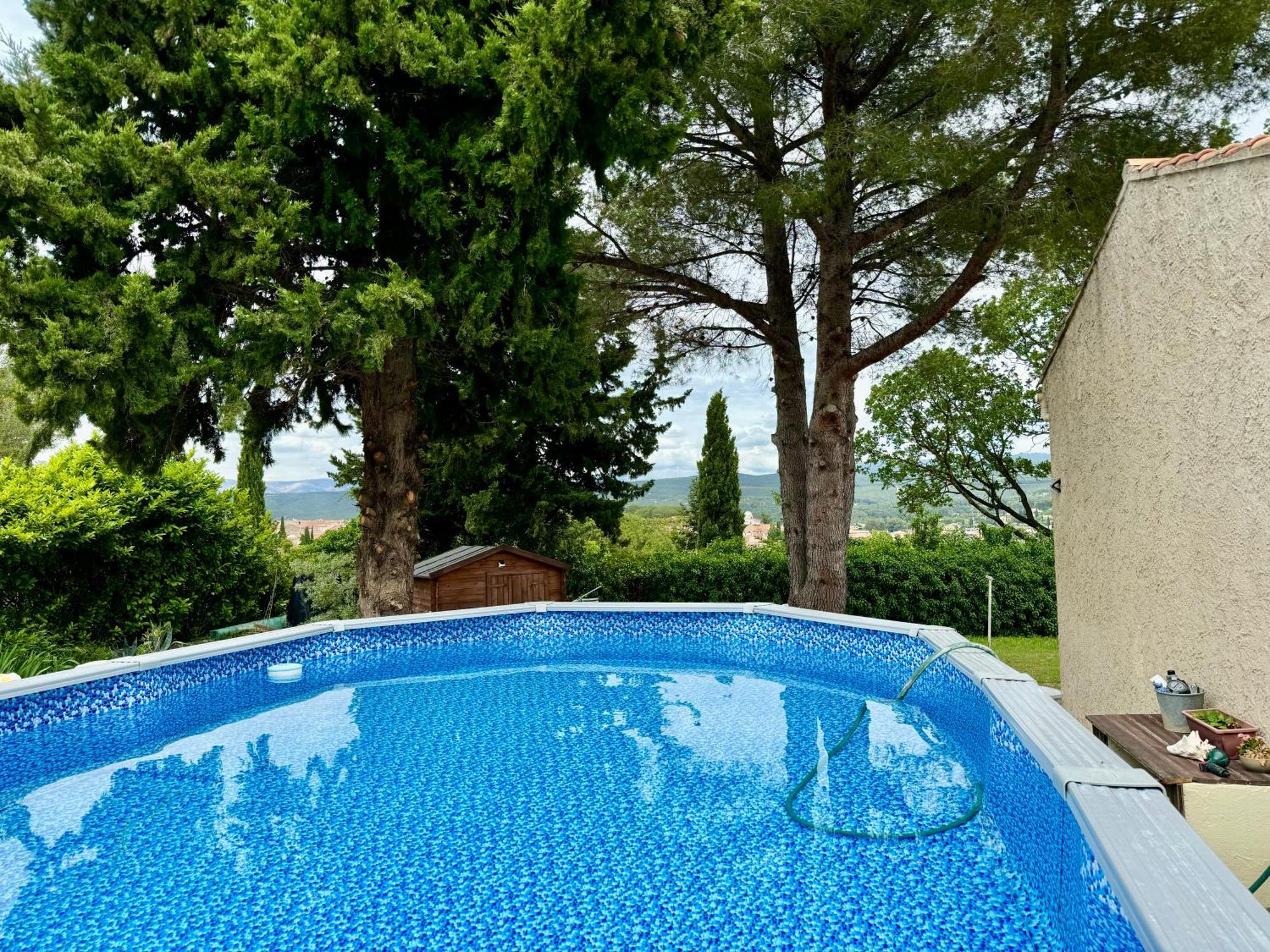 Maison En Provence Avec Piscine Le Beausset Kültér fotó